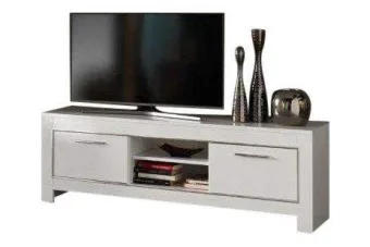 TV meubel Medium Marknesse Wit