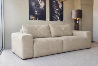 Marle 2 Zits in beige – kleurimpressie