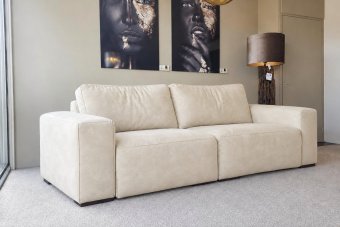 Marle 2 Zits in creme – kleurimpressie