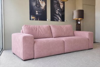 Marle 2 Zits in roze – kleurimpressie