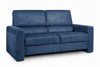 Matisse Bankstel in blauw – kleurimpressie