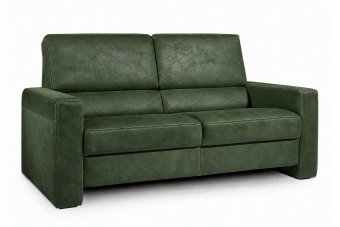 Matisse Bankstel in groen – kleurimpressie