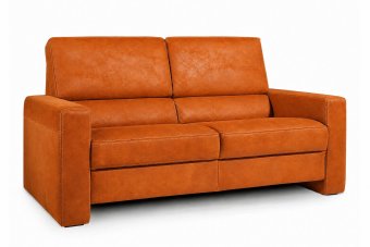 Matisse Bankstel in oranje – kleurimpressie