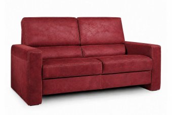 Matisse Bankstel in rood – kleurimpressie