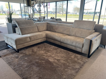 Groene Meppel · 2 Zits + Hoek + 2 Zits 259cm – A-meubel
