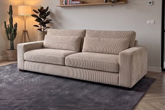Bank Merselo · 2.5 Zits 230cm