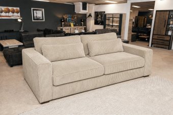 Merselo 2 Zits in beige – kleurimpressie