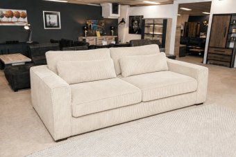 Merselo 2 Zits in creme – kleurimpressie