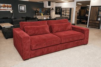 Merselo 2 Zits in rood – kleurimpressie