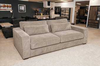 Merselo 2 Zits in taupe – kleurimpressie
