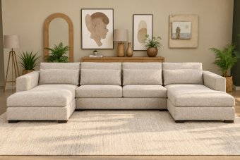 Moordrecht · Longchair Klein + 2 Zits + Longchair Klein
