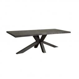 OPRUIMING ZWOLLE! Sovana Eettafel 220x100cm