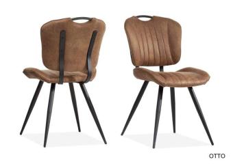 OUTLET AMERSFOORT! - Eetkamerstoel Otto