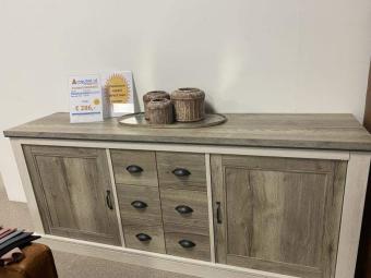 OUTLET APELDOORN! - Valkenburg Dressoir Klein