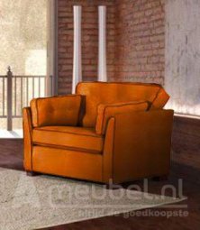 Fauteuil Dordrecht 105cm