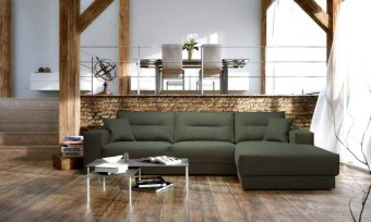 Loungebank Venray 272cm