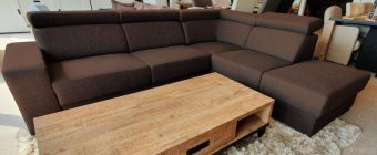 Loungebank Raalte 245cm