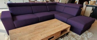 Loungebank Raalte 245cm