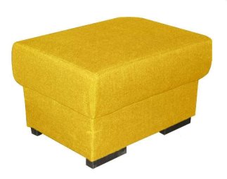 Gele Raalte Hocker 70cm – A-meubel