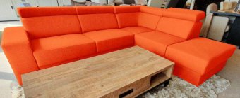 Loungebank Raalte 245cm