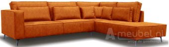 Hoekbank Groede 266cm