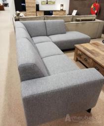 Maarssen Longchair + 2.5 + Ottomaan Rond