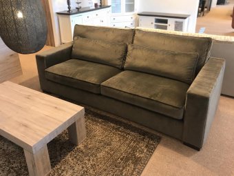 Bank Oudenbosch · 2.5 Zits 188cm