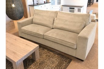 Oudenbosch 2 Zits in beige – kleurimpressie