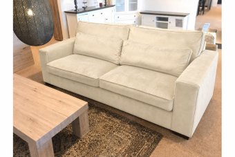 Oudenbosch 2 Zits in creme – kleurimpressie