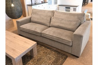 Oudenbosch 2 Zits in taupe – kleurimpressie