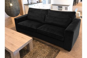 Oudenbosch 2 Zits in zwart – kleurimpressie
