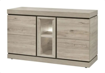 OUTLET - ALPHEN AAN DEN RIJN! - Bloemendaal Dressoir DR3