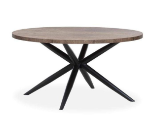 OUTLET - ALPHEN AAN DEN RIJN! - Carma Eettafel Rond - foto 1