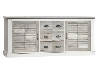 OUTLET - ALPHEN AAN DEN RIJN! - Doetinchem Dressoir Groot