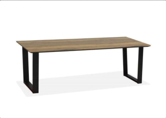 OUTLET - ALPHEN AAN DEN RIJN! - Eettafel Tulip-U