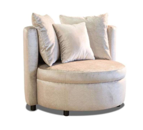 OUTLET - ALPHEN AAN DEN RIJN! - Fauteuil Lellens Medium - foto 1