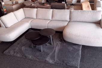 OUTLET - ALPHEN AAN DEN RIJN! - Hoekbank Helmond - foto 1