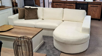 OUTLET - ALPHEN AAN DEN RIJN! - Loungebank Aalsmeer 232cm