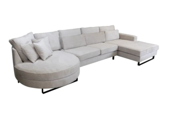 OUTLET - ALPHEN AAN DEN RIJN! - Loungebank Amstelveen 292cm