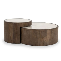 OUTLET - ALPHEN AAN DEN RIJN! - Salontafel Set Hazel - foto 1