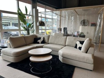 OUTLET - ENSCHEDE! - U-Bank Vlissingen 357cm