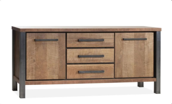 OUTLET ENSCHEDE! - Dressoir Klein Kampen