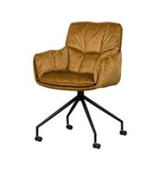 OUTLET ZWOLLE! - Eetkamerstoel Saronno 63cm