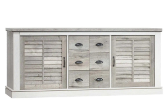 OUTLET - ALPHEN AAN DEN RIJN! - Doetinchem Dressoir Klein