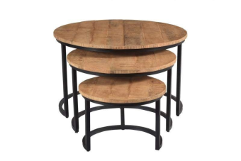 OUTLET - ALPHEN AAN DEN RIJN! - Klarenbeek Salontafel set