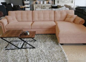 Loungebank Groenveld 258cm
