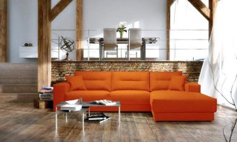 Loungebank Venray 272cm
