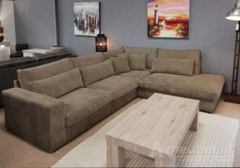 Hoekbank Terheijden 265cm