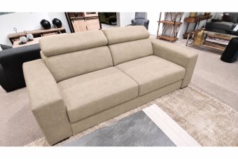 Raalte 2 Zits in beige – kleurimpressie