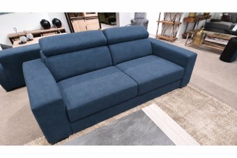 Raalte 2 Zits in blauw – kleurimpressie